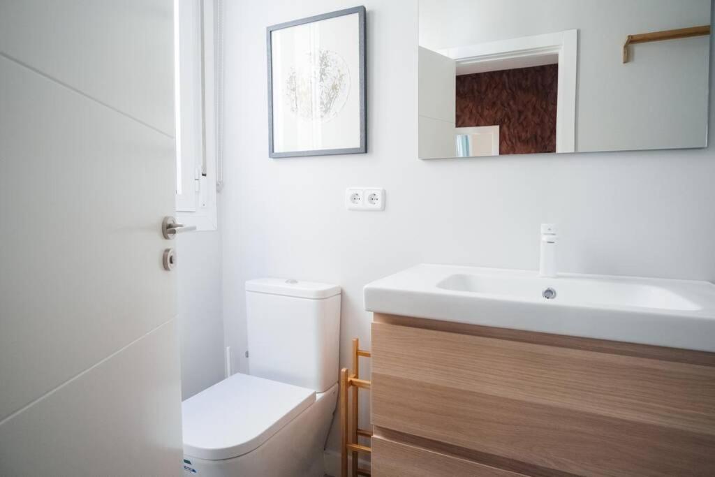 Homeabout Calle Toledo Apartment I Madrid Exterior photo