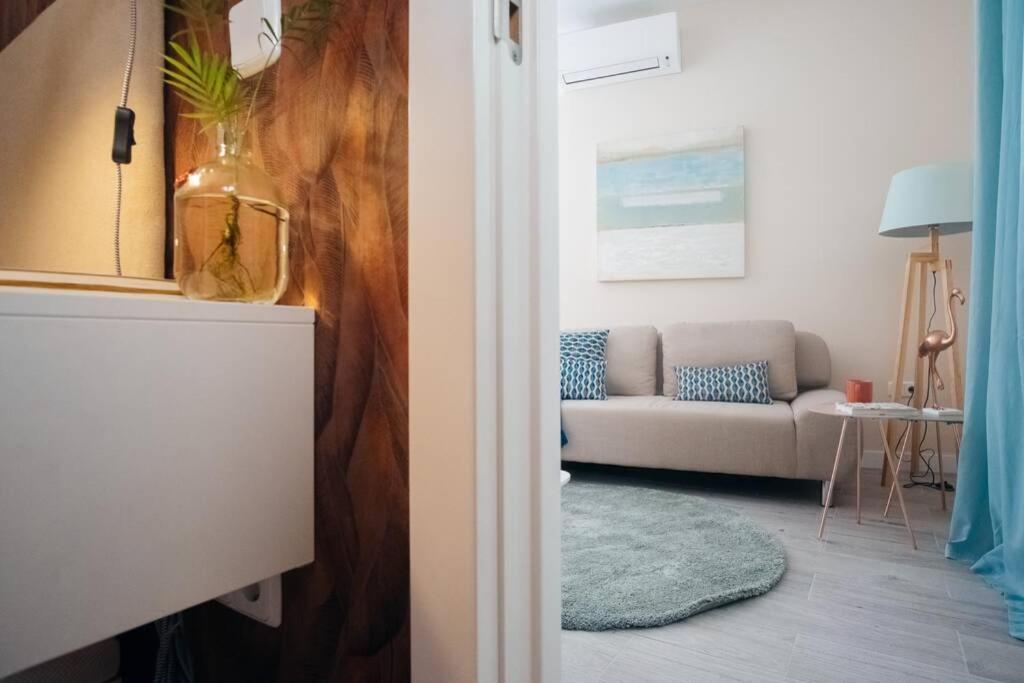 Homeabout Calle Toledo Apartment I Madrid Exterior photo